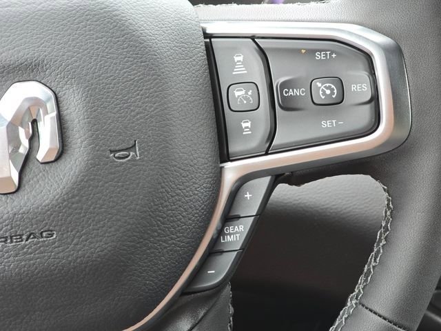 New 2026 Granite Crystal Metallic Clear-Coat Exterior Paint RAM Big Horn/Lone Star image 23