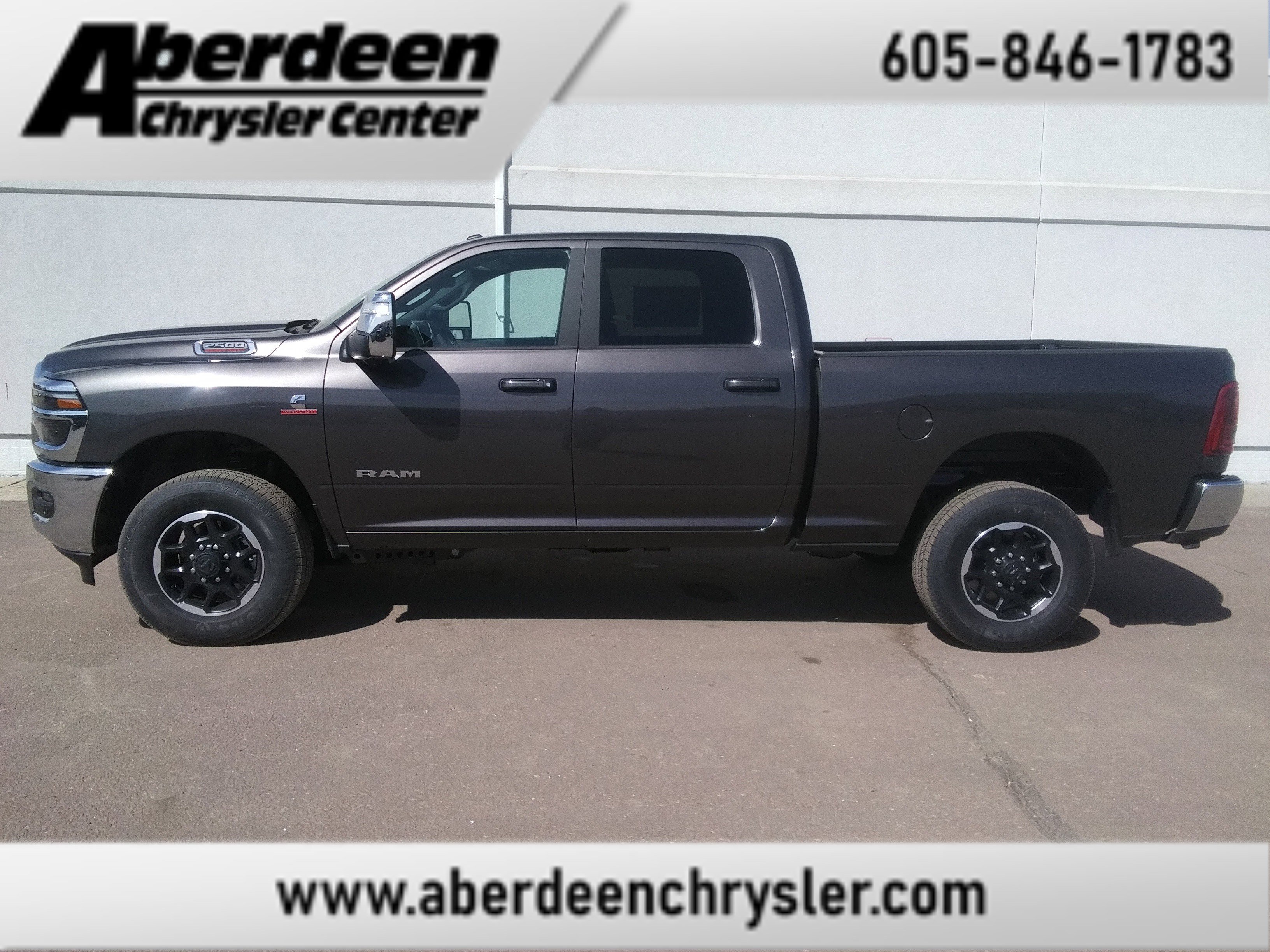 2026 RAM 2500 Laramie 4X4 Crew Cab SWB's photo