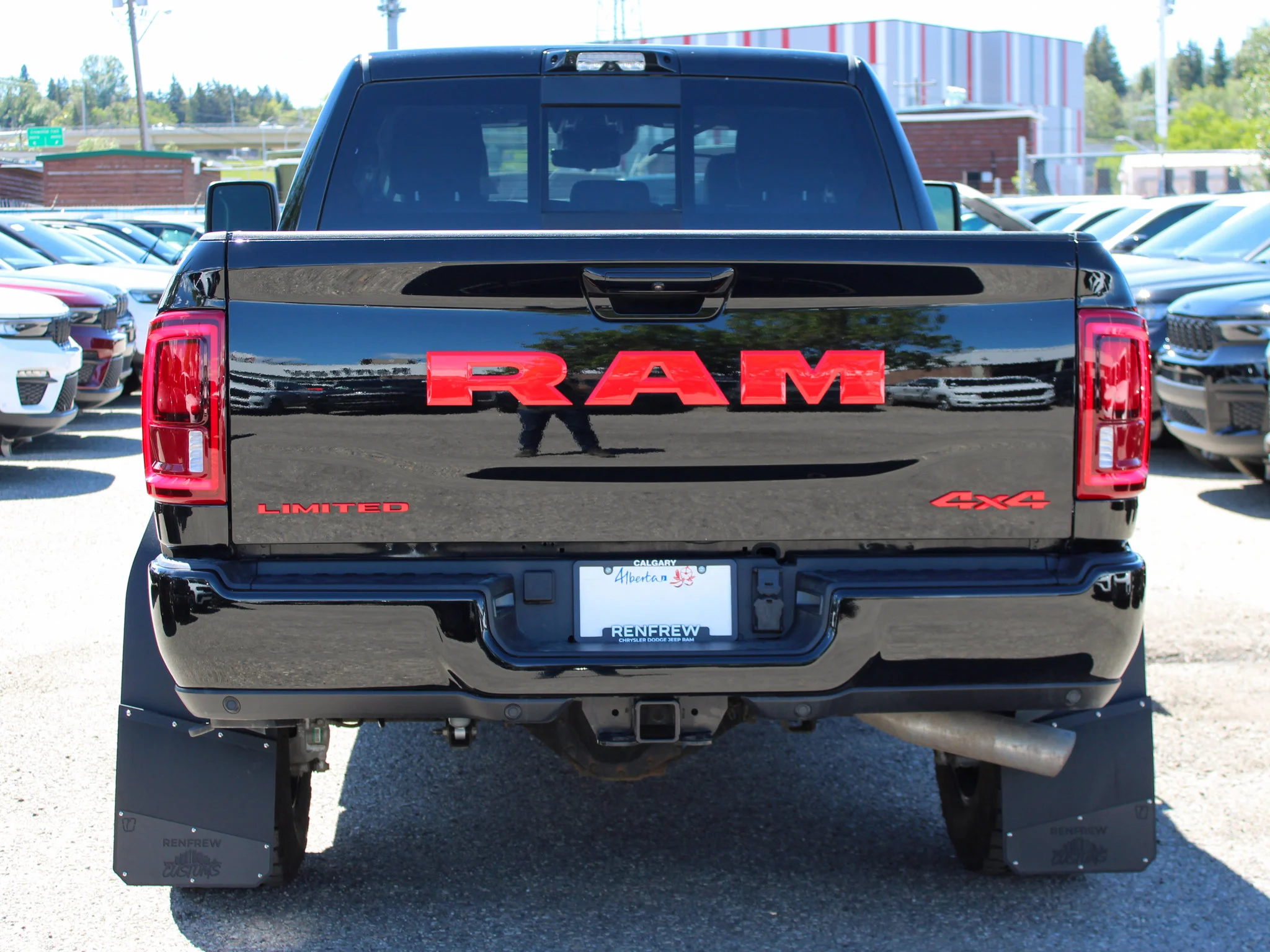 Used 2026 Black RAM Limited* image 6