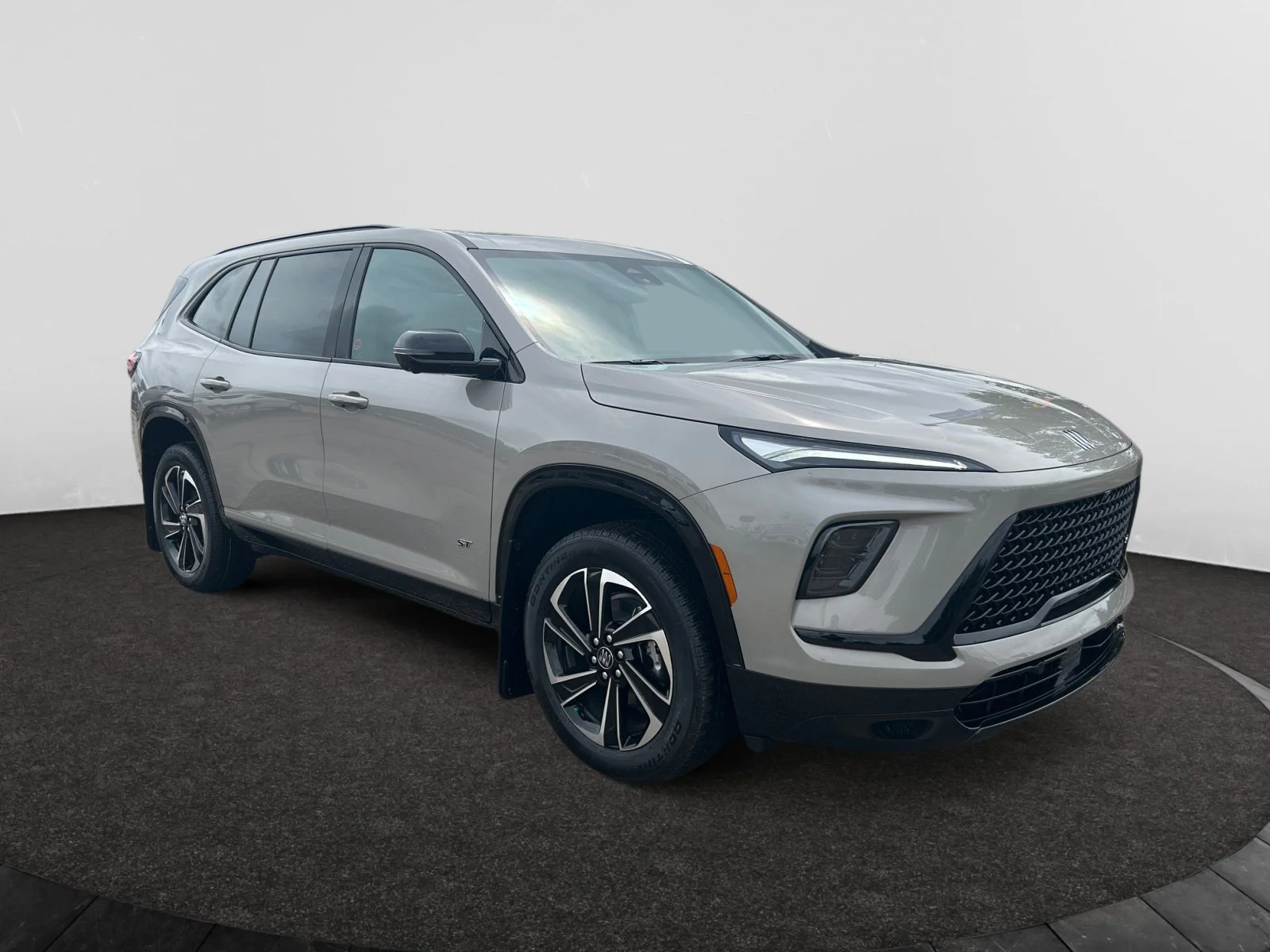 New 2026 Stone Metallic Buick Sport Touring AWD image 7