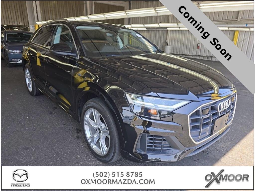 2022 Audi Q8 55 Premium Plus Tiptonic quattro's photo