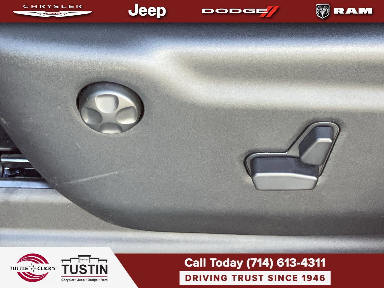 New 2026 Vapor Gray Dodge GT Premium HEMI V8 image 22
