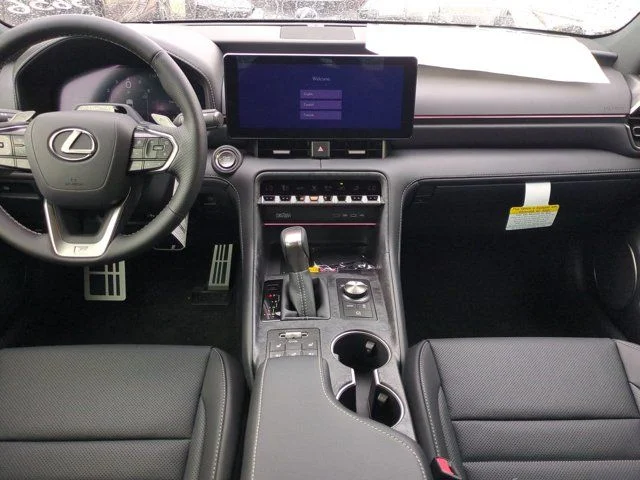 New 2026 Caviar Lexus  350 F SPORT image 14