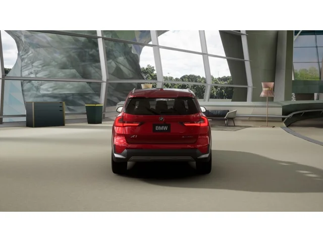 New 2027 Vegas Red Metallic BMW  image 5