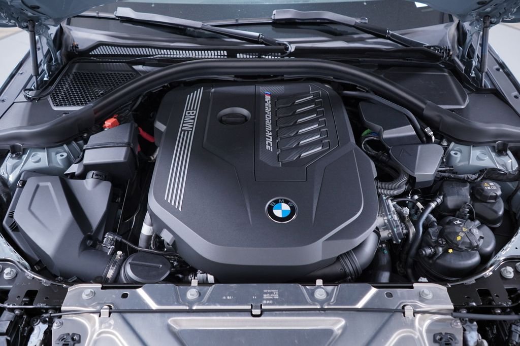 Certified Used 2025 Gray Metallic BMW M240i image 25