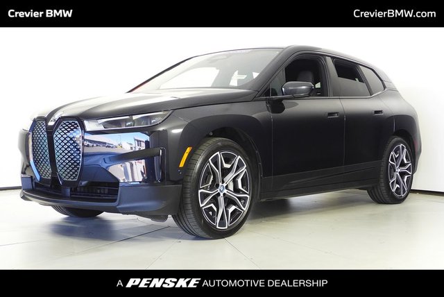 2024|BMW|iX|xDrive50|4D Sport Utility