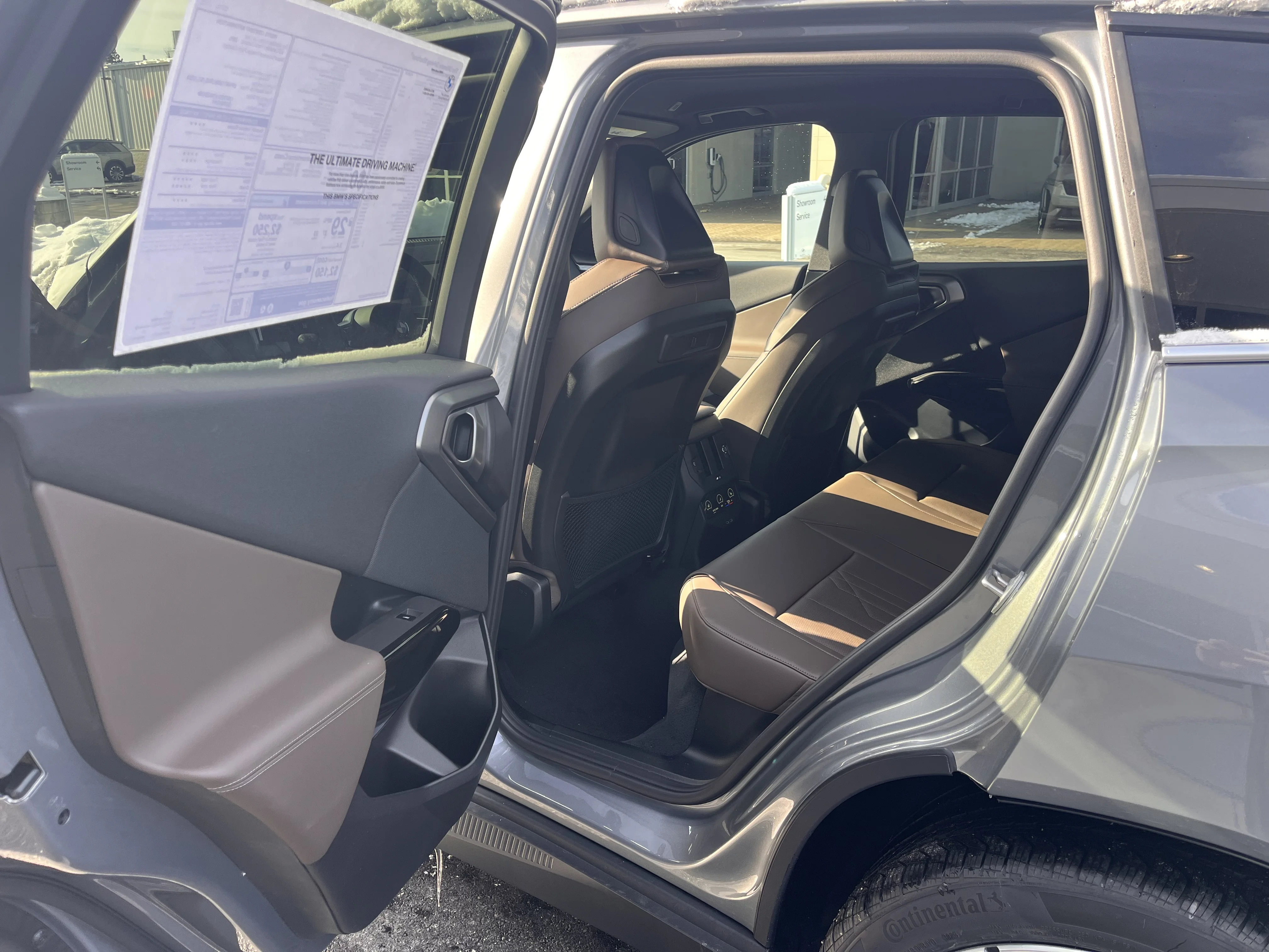 2026 BMW X3 30 - Photo 13