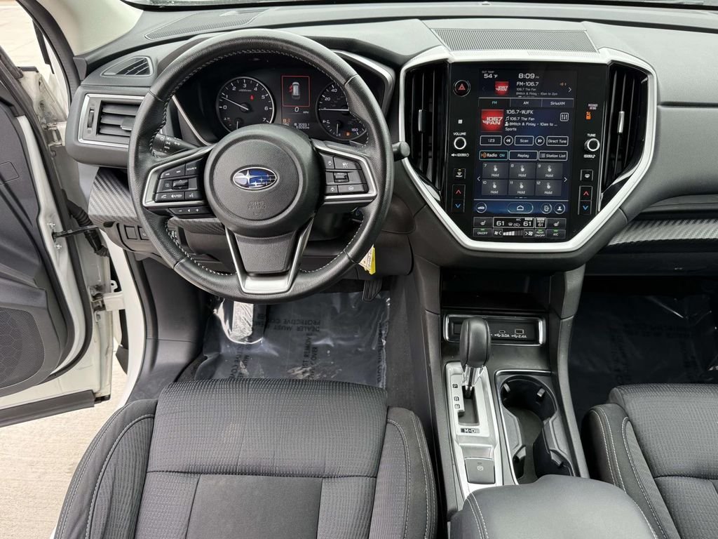 Used 2023 White Subaru Premium image 16