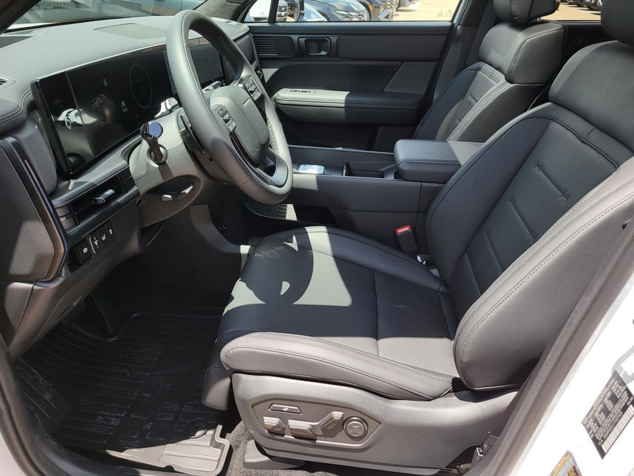 New 2026 Serenity White Hyundai Calligraphy FWD image 15