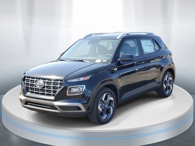 Certified 2025 Hyundai Venue SEL with VIN KMHRC8A37SU406824 for sale in Deerfield Beach, FL