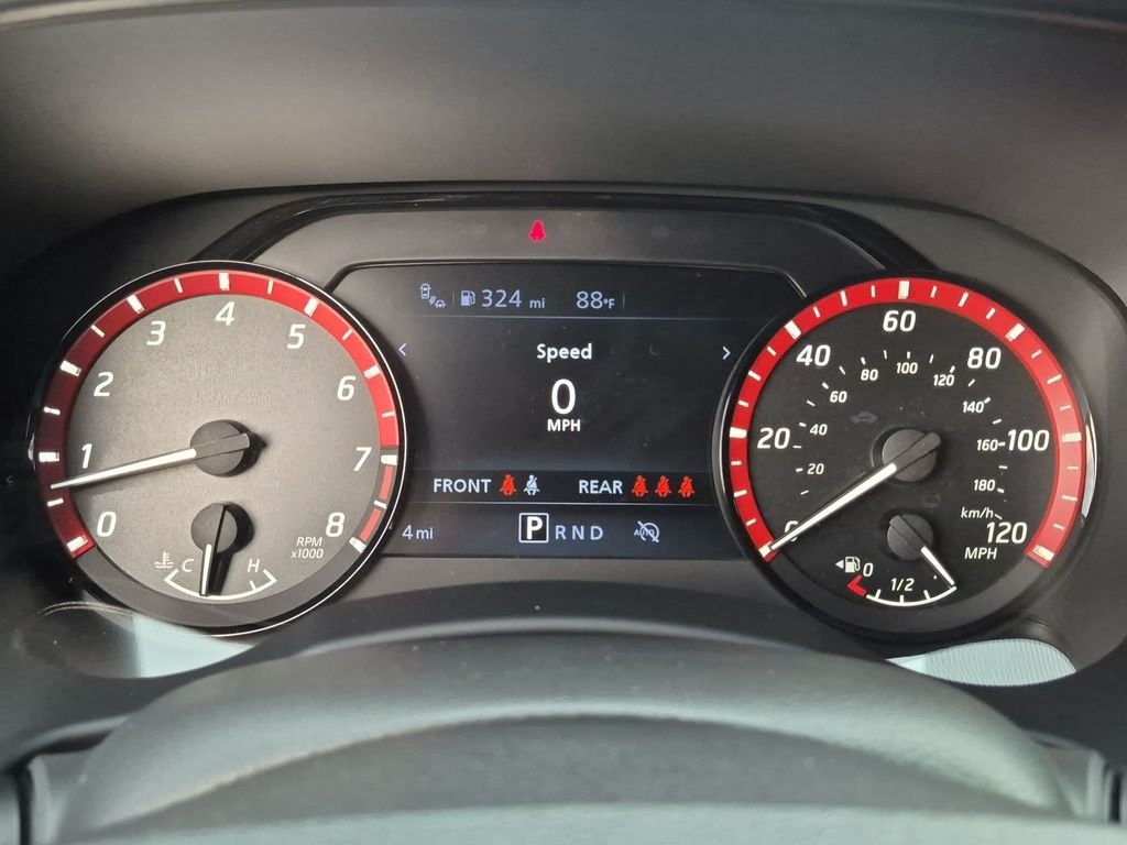 New 2027 Boulder Gray Pearl Nissan Crew Cab PRO-X® image 18