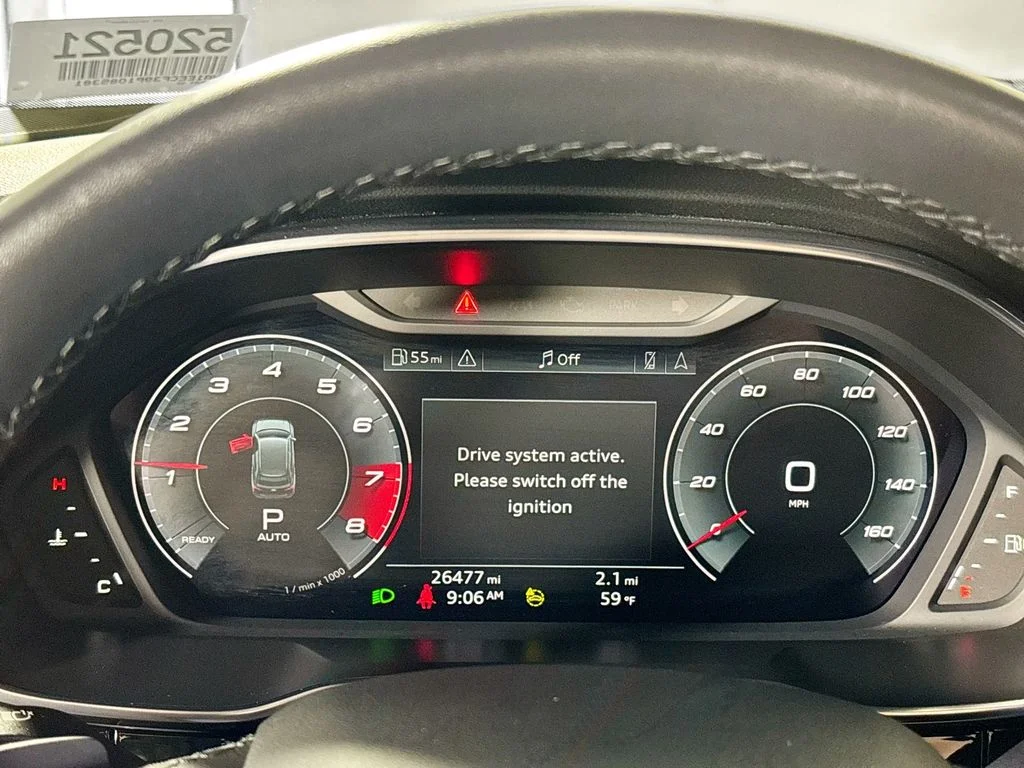 Used 2023 Black Audi Premium Plus image 14