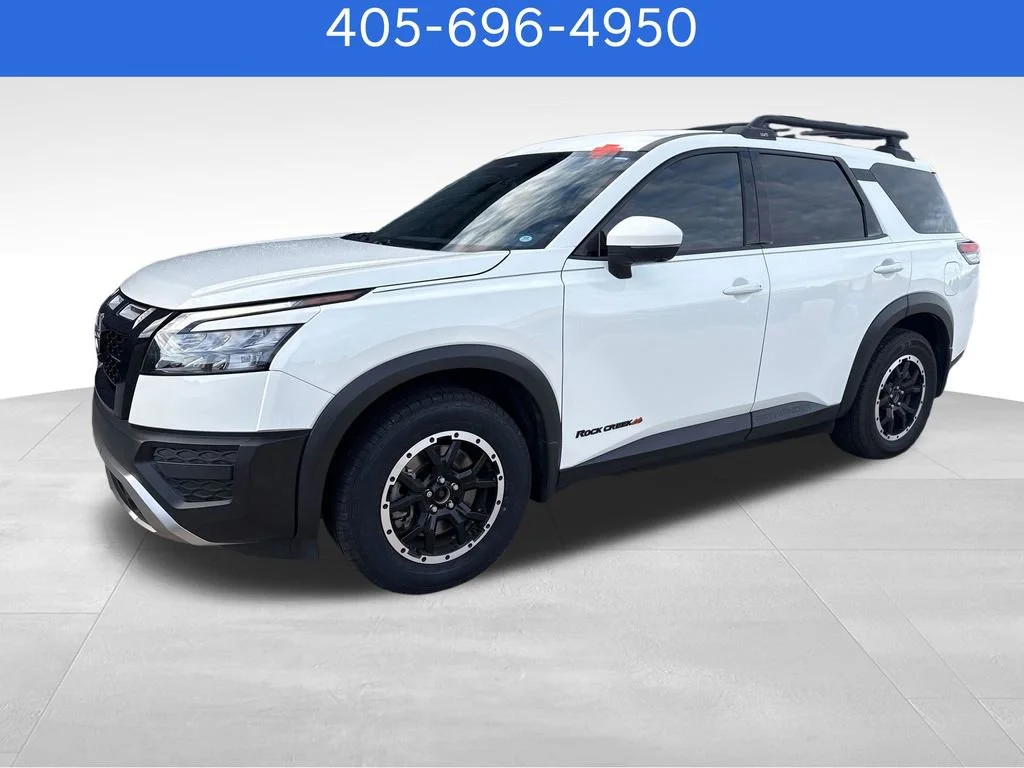 Pre-Owned 2023 Nissan Pathfinder Rock Creek