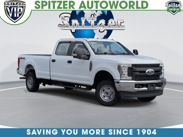 2019 Ford F-250 Super Duty