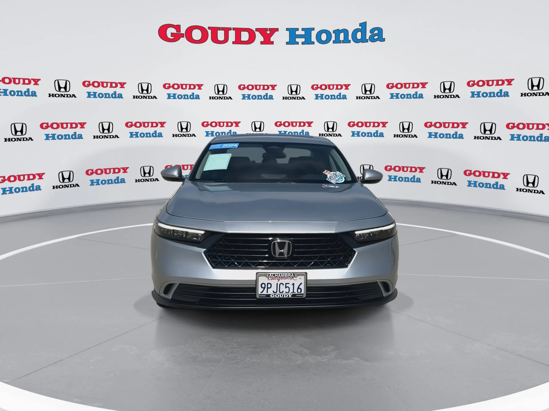2024 Honda Accord EX - Photo 29