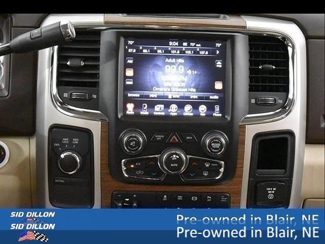 Used 2015 Bright White Clearcoat Ram Laramie image 6