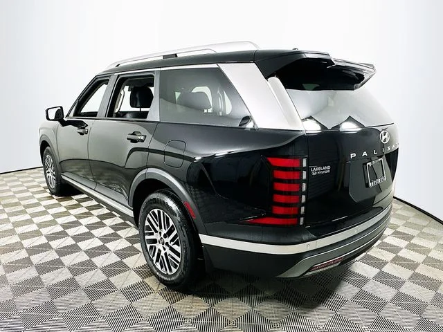 New 2026 Hyundai PALISADE SEL