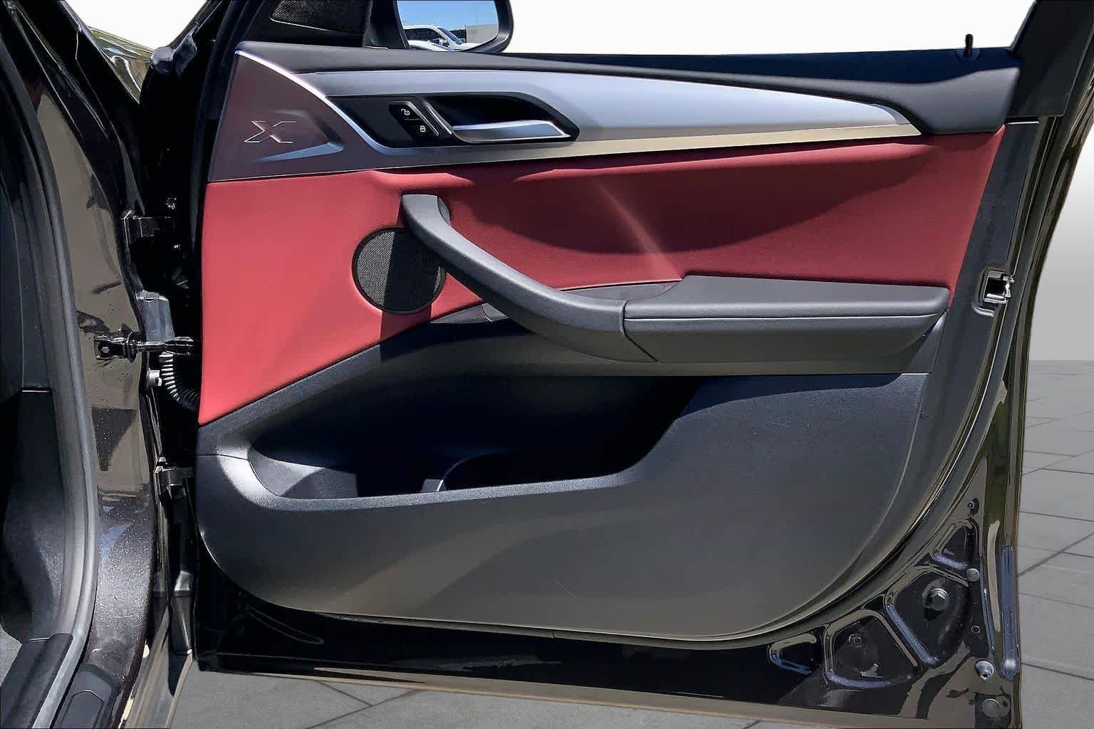 Used 2024 Dark Graphite Metallic BMW sDrive30i image 52