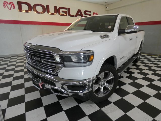 2021 Ram 1500 4WD Laramie Quad Cab 6'4