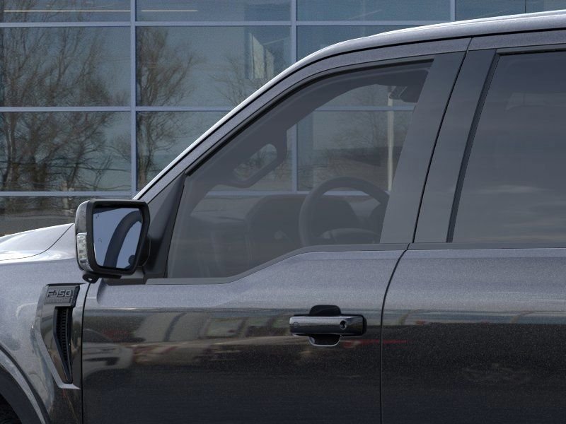 New 2026 Agate Black Metallic Ford Lariat® image 21