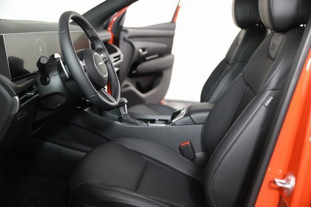 New 2026 Red Hyundai XRT image 15