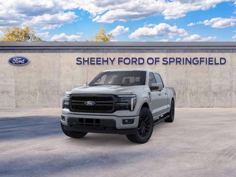 New 2026 White Ford Lariat image 4
