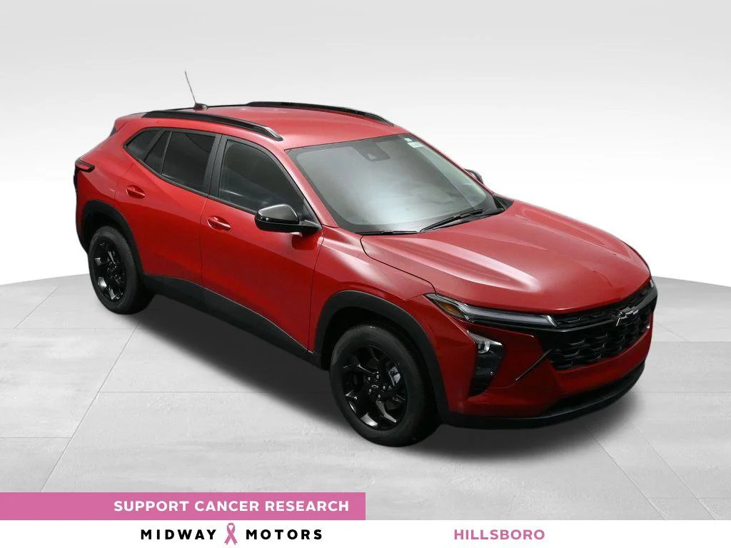 2026 Chevrolet Trax