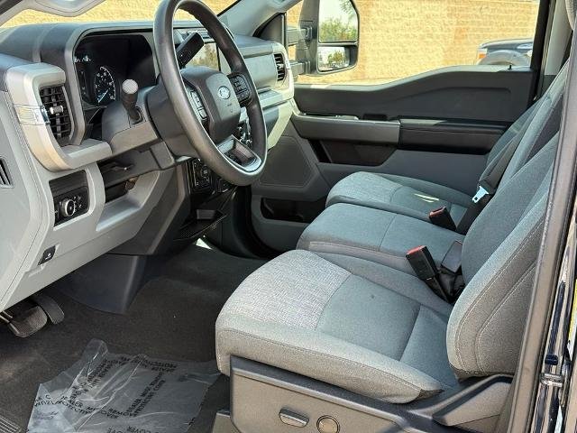 Certified Used 2024 Blue Metallic Ford  image 6