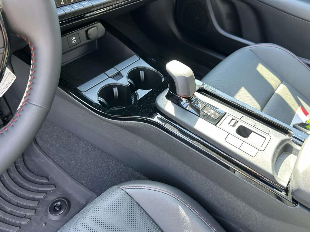 New 2026 Black Toyota XSE Premium image 20