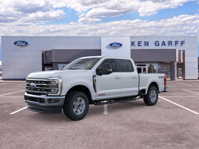 New 2026 Oxford White Ford XLT image 1
