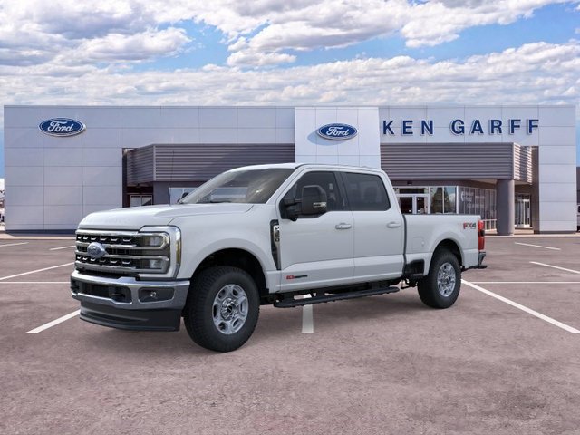 2026 Ford Super Duty F-350 SRW XLT