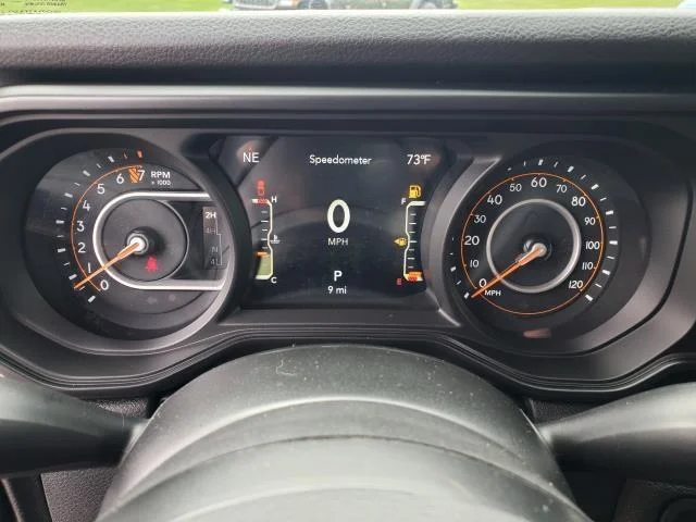 New 2026 Reign Exterior Paint Jeep Sport S image 8