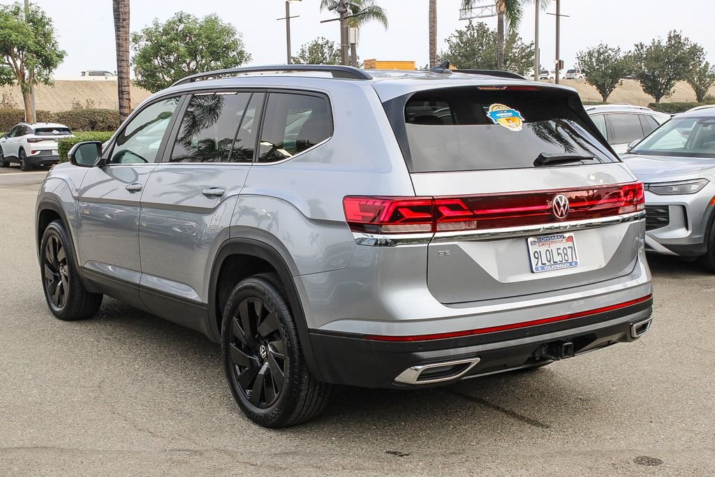 Used 2026 Gray Volkswagen 2.0T SE w/Technology image 6