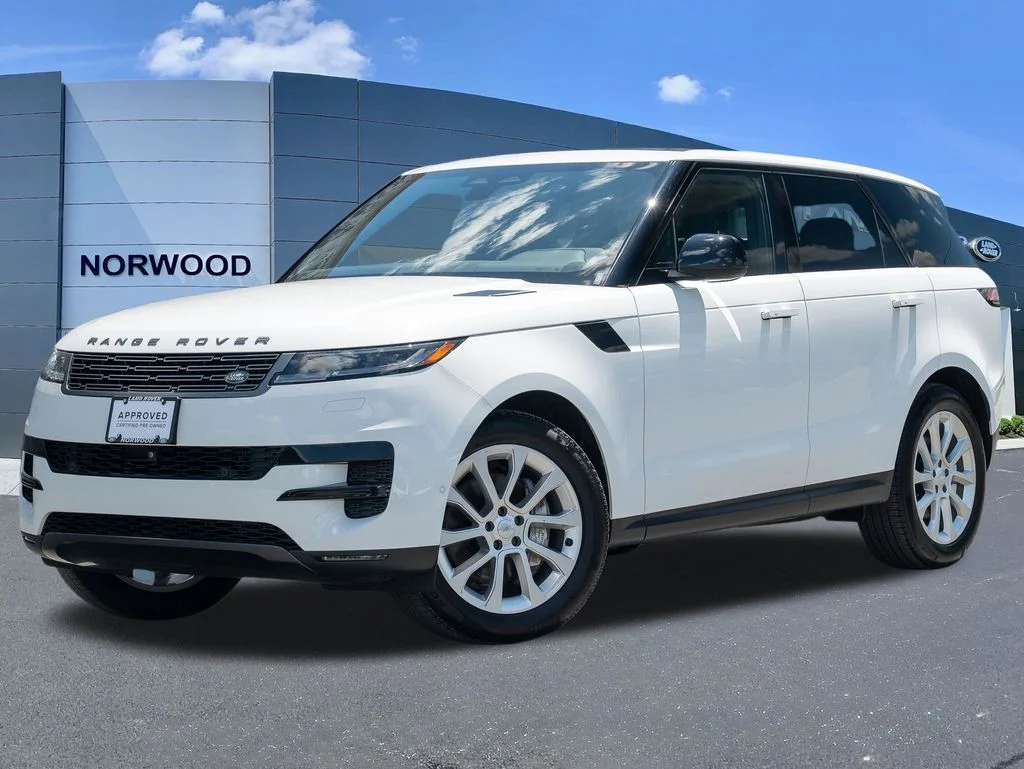 2025 Land Rover Range Rover Sport