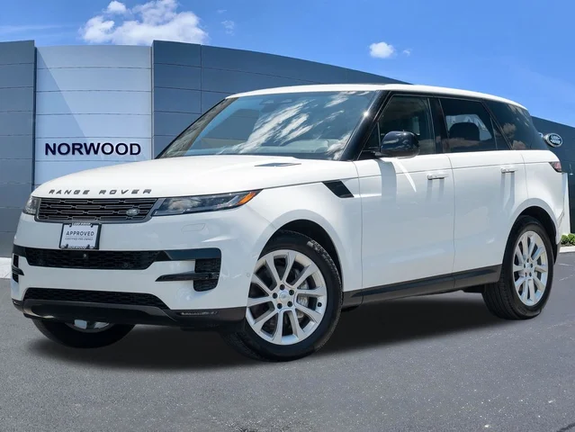 2025 Land Rover Range Rover Sport S