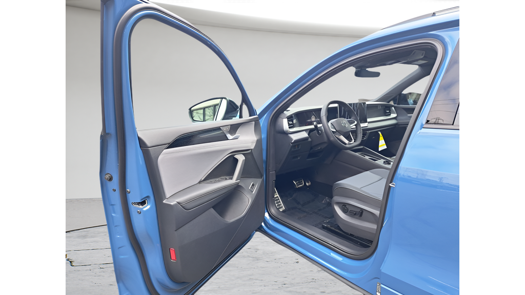 2025 Volkswagen Tiguan SE R-LINE BLACK - Photo 9