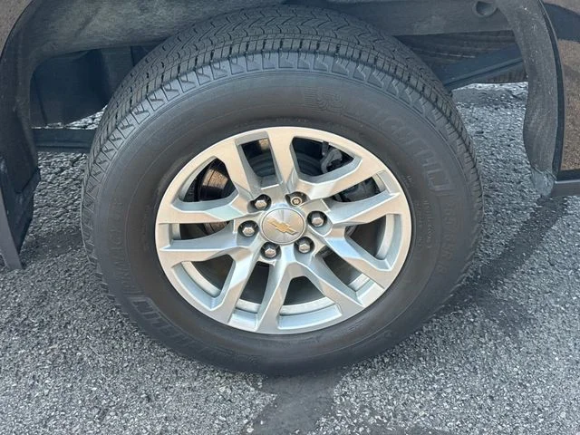 Certified Used 2022 Black Chevrolet LT image 11