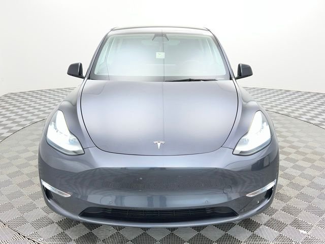 Used 2022 Tesla Model Y Long Range with VIN 7SAYGDEE4NF377890 for sale in Des Plaines, IL