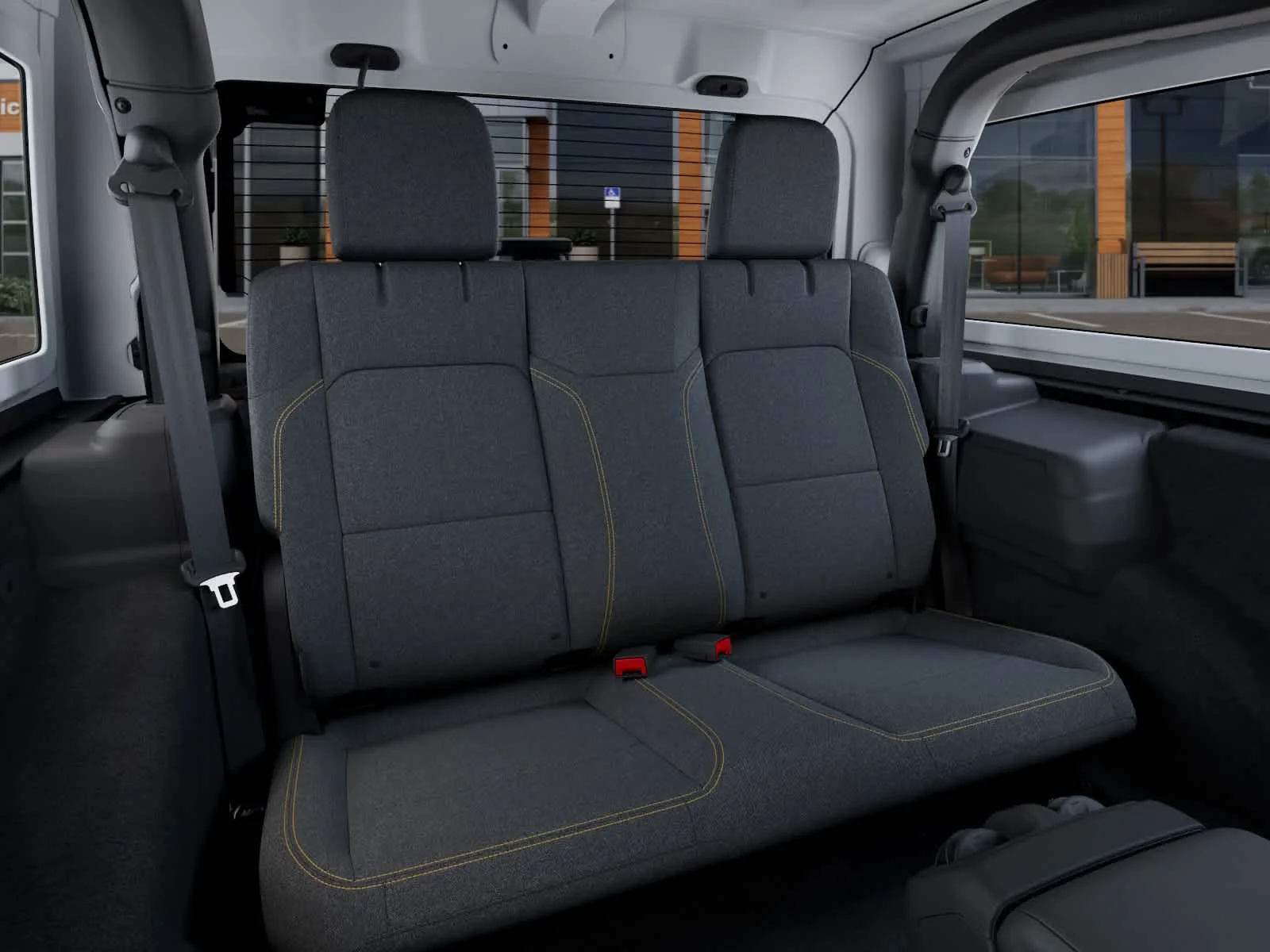New 2026 Black Clearcoat Jeep Sport image 15