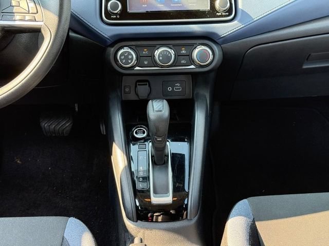 Used 2024 Silver Nissan SV image 15