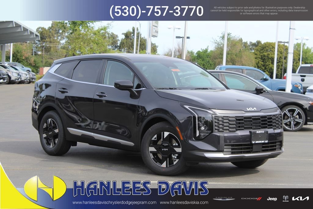 2026 Kia Sportage LX