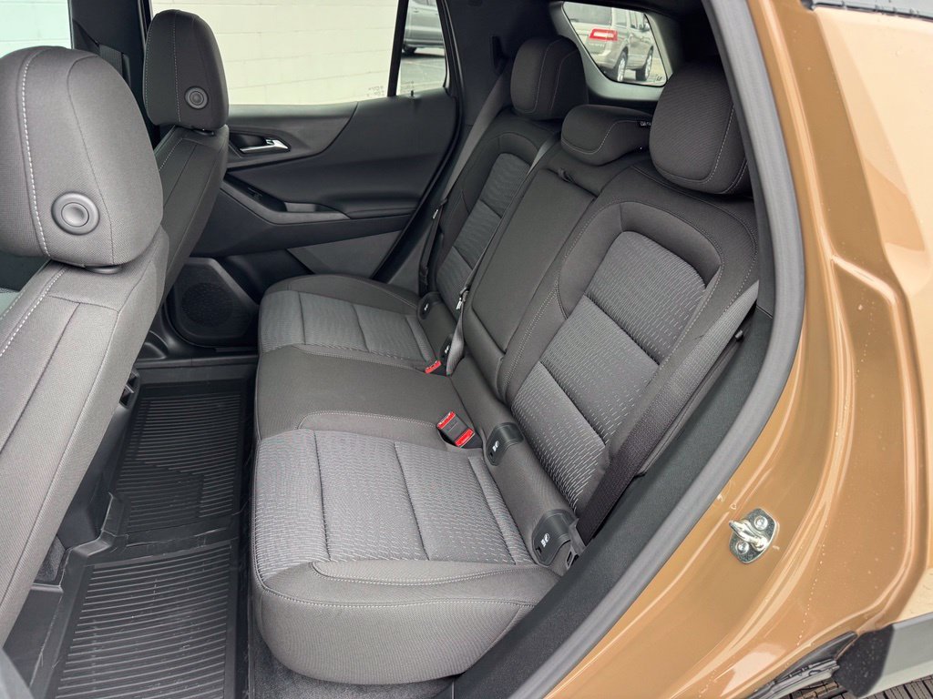 New 2027 Autumn Harvest Metallic Chevrolet LT image 19
