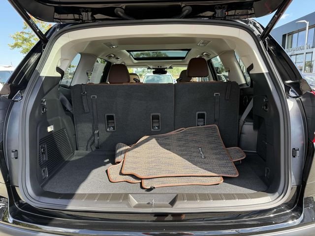 2025 Subaru Ascent Touring - Photo 29