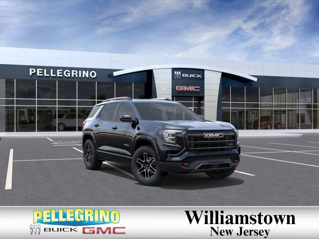 2026 GMC Terrain AT4 AWD's photo