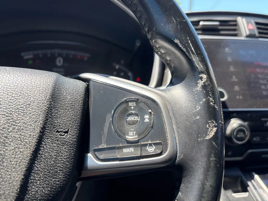 Used 2017 Sandstorm Metallic Honda Touring image 23