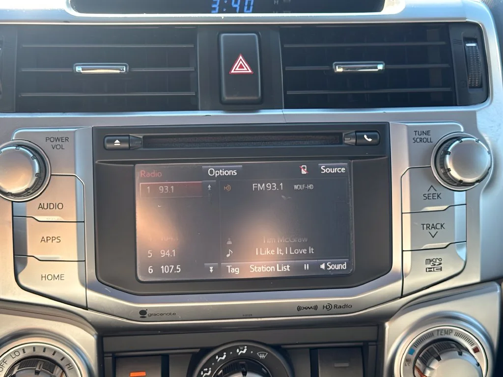 Used 2017 Gray Toyota SR5 Premium image 20