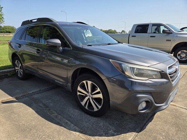 Used 2019 Magnetite Gray Metallic SUBARU 3.6RLM image 3