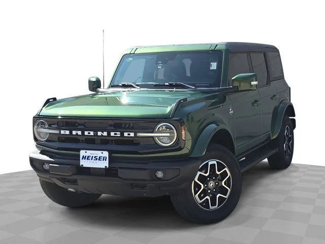 2023 Ford Bronco