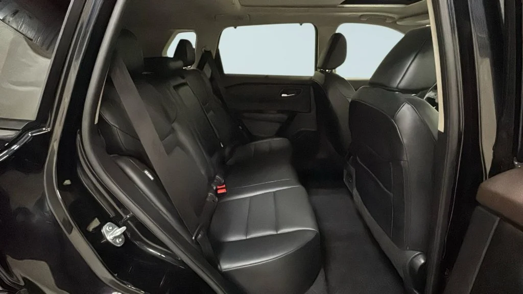 Certified Used 2023 Black Nissan SV image 14