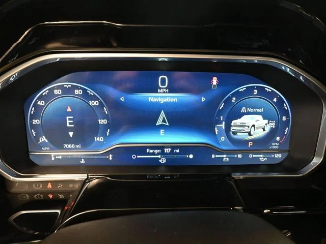 Used 2023 Blue Chevrolet RST image 36